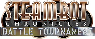 Steambot Chronicles: Battle Tournament logo for PSP